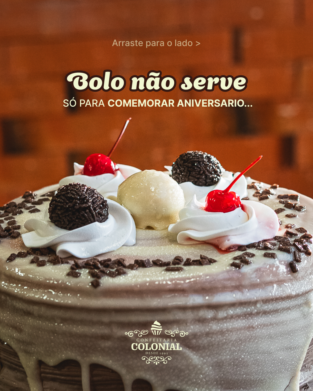 Confeitaria Colonial